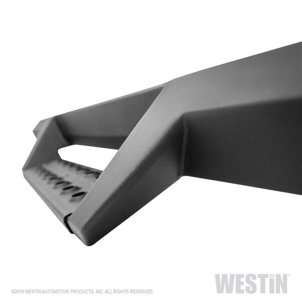 HDX Drop Nerf Step Bars